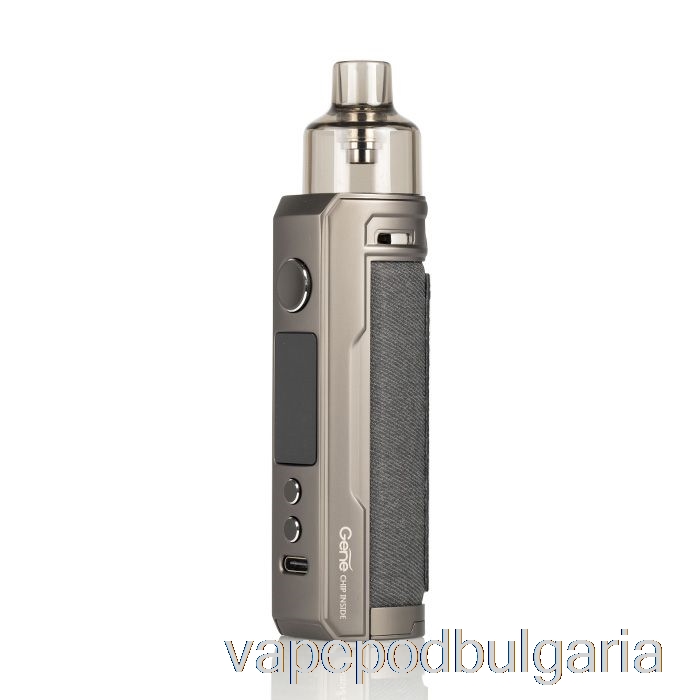 Vape Технически характеристики Voopoo Drag X 80w Pod Mod Kit Mashup